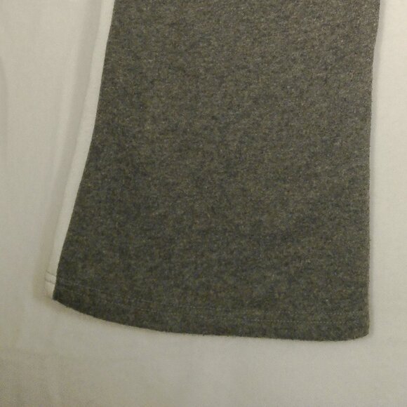Aeropostale Fit & Flare Gray Sweatpants Size Medium - Picture 6 of 6